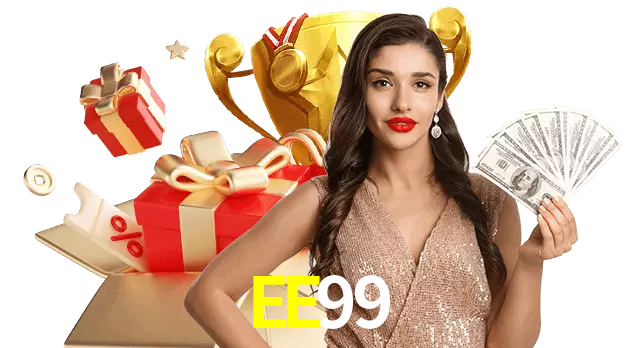 Jogue com dealers reais no EE99!