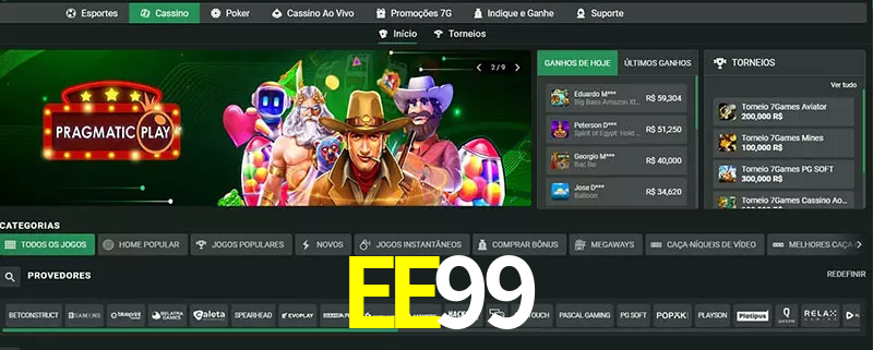 cassino EE99